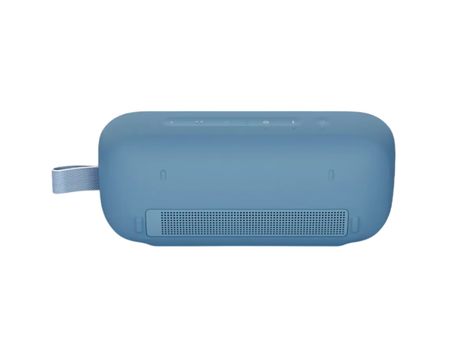 Coluna Bluetooth Bose SoundLink Flex II Azul image number 4