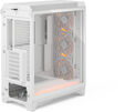 Torre E-ATX Fractal Design Meshify 3 Ambience Pro RGB Blanca TG Clear Tint image number null