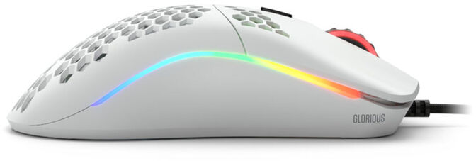 Rat&oacute;n Gaming Glorious Model O Blanco image number 4