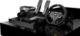 Conjunto MOZA Racing R3 Racing Simulator PC ( Base Volante R3 + Volante ES + Pedais SR-P + Suporte de Mesa R5) image number null