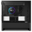 Torre Micro-ATX NZXT H3 Flow Negra Cristal Templado image number null