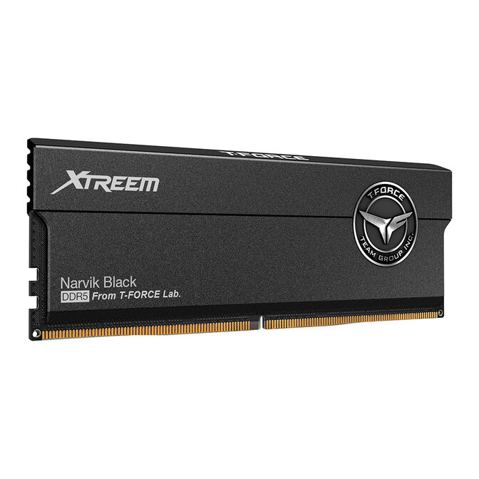 Team Group Kit 48GB (2 x 24GB) DDR5 7600MHz Xtreem Negro CL36 image number 2