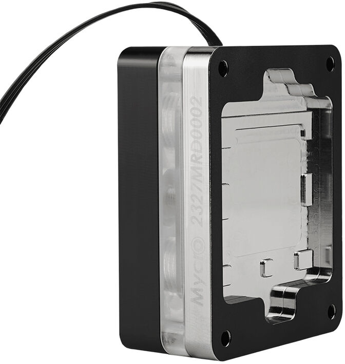 Thermal Grizzly Water Block Mycro Direct-Die Pro AM5 RGB image number 3