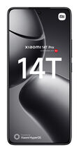 Smartphone Xiaomi 14T Pro 5G 6.67" (12 / 512GB) 120Hz Negro image number null