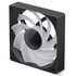 Ventilador Jonsbo SL-120 ARGB Invertido PWM Negro - 120mm image number null