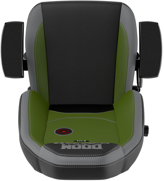 Silla noblechairs LEGEND - DOOM: The Dark Ages Edition image number 10