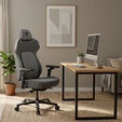 Silla Gaming TX3 (ThunderX3) CORE 360 - Loft Air Gris Oscuro image number null