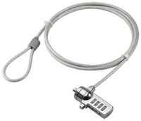 Cable de Seguridad Ewent c/Código 1.50 M