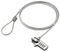 Cable de Seguridad Ewent c/Código 1.50 M