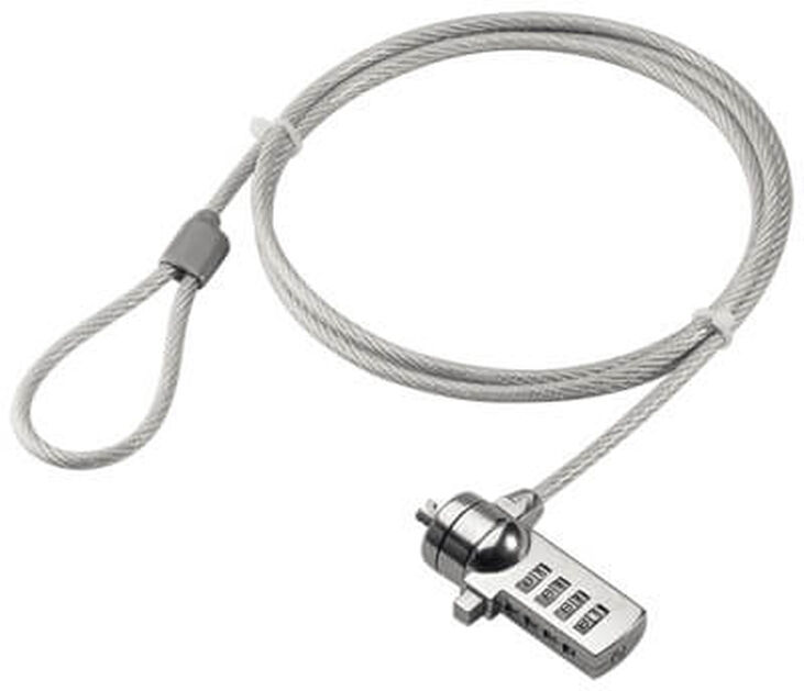 Cable de Seguridad Ewent c/Código 1.50 M image number 0