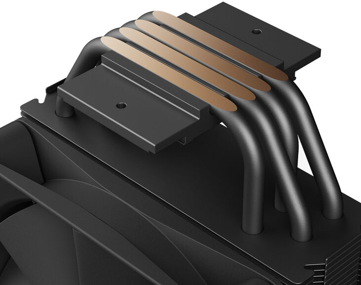 Ventilador CPU NZXT TR120 Negro image number 7