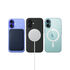 Smartphone Apple iPhone 16 6.1" 512GB Negro image number null