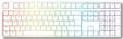 Juego de 109 Teclas Ducky PBT Doubleshot Blanco (ES) image number null