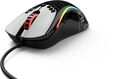 Rat&oacute;n Gaming Glorious Model D Glossy Negro image number null