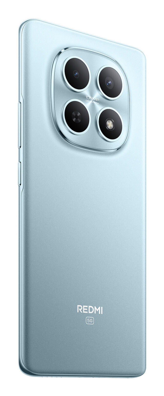 Smartphone Xiaomi Redmi Note 15 5G 6.67" (6 / 128GB) 120Hz Azul image number 5