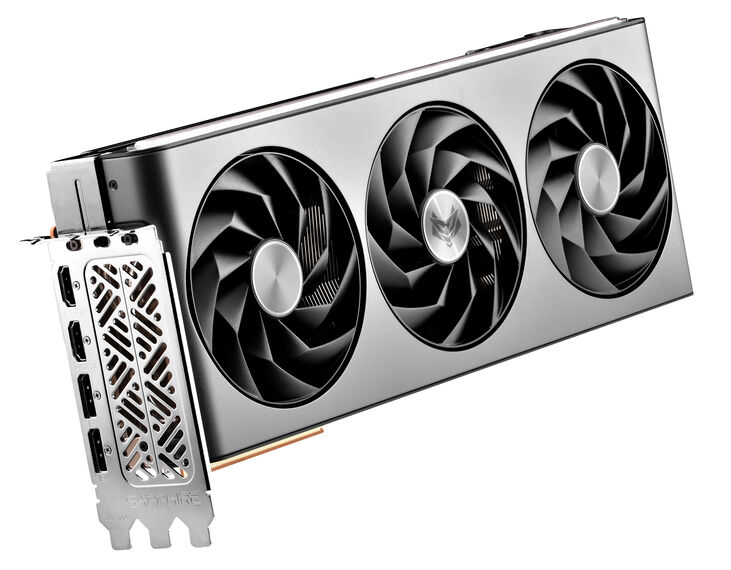 Tarjeta Gráfica Sapphire Radeon RX 7800 XT Nitro+ OC 16GB GDDR6 image number 3