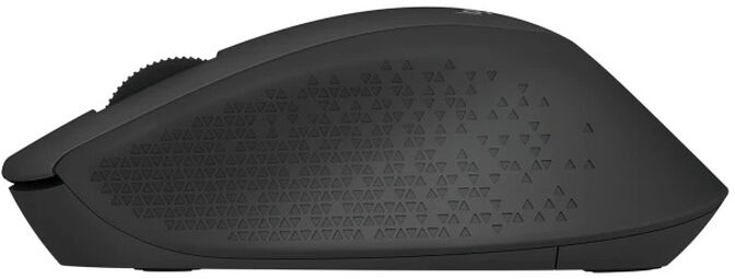 Rat&oacute;n &Oacute;ptico Logitech M2820 Wireless 1000DPI Negro image number 3