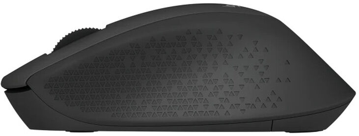 Ratón Óptico Logitech M2820 Wireless 1000DPI Negro image number 3
