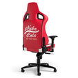 Silla noblechairs EPIC - Fallout Nuka-Cola Edition image number null