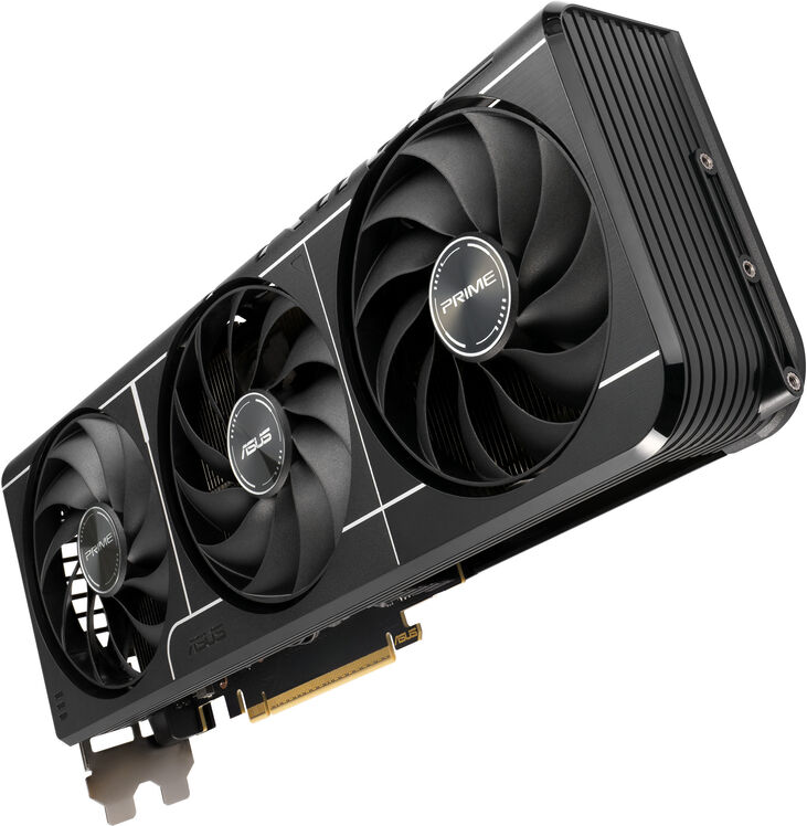 Tarjeta Gráfica Asus GeForce® RTX 5060 Ti Prime OC 16GB GDDR7 DLSS4 image number 8