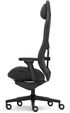 Silla Ergonomica Fractal Design Refine Fabric Dark image number null