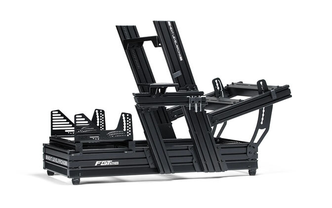 Cockpit Next Level Racing F-GT ELITE 160 Wheel Plate Edition image number 0