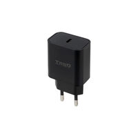 Cargador Tooq USB-C PD3.0 20W