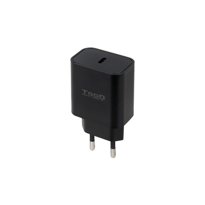 Cargador Tooq USB-C PD3.0 20W image number 0