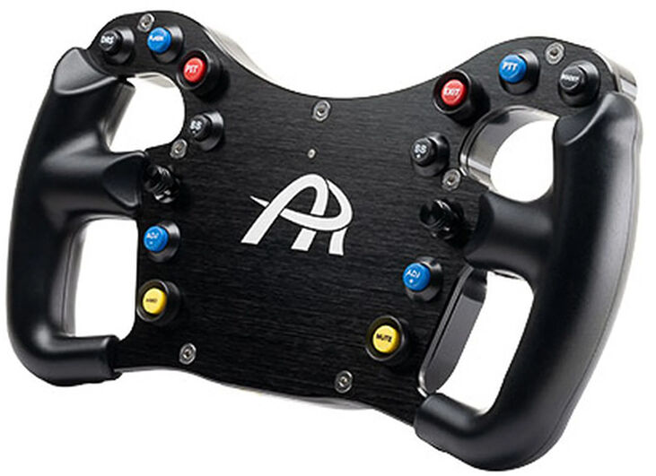 Volante Ascher Racing F28-SC V2 image number 1