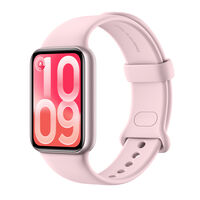 Pulsera de Actividad Xiaomi Smart Band 10 Pro Rosa