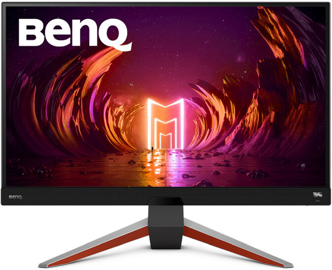 Monitor BenQ MOBIUZ 27" EX2710Q IPS QHD 165Hz 1ms FreeSync Premium HDRi image number 0