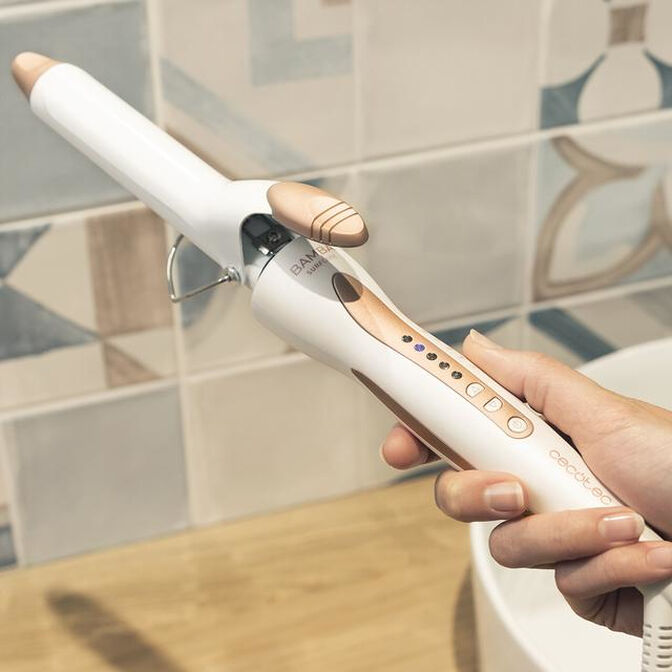 Rizador de Pelo Cecotec SurfCare Curly image number 2