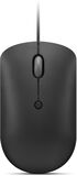 Ratón Lenovo 400 USB-C Compact Preto image number null