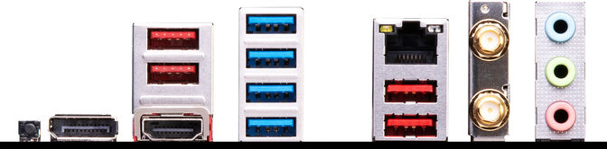 Placa Base MSI PRO B650M-A WIFI image number 5