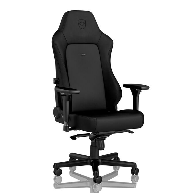 Silla noblechairs HERO - Black Edition image number 0
