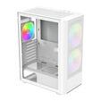 Caja ATX Montech X2 PLUS Blanco image number null