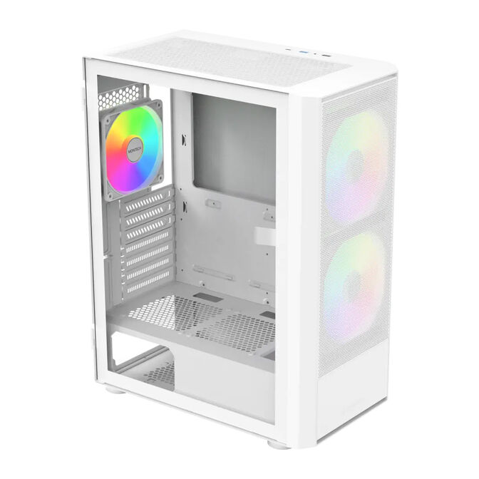 Caja ATX Montech X2 PLUS Blanco image number 0