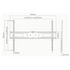 Soporte de Pared 60" a 100" Ewent EW1504 Bracket Fixo XXL image number null