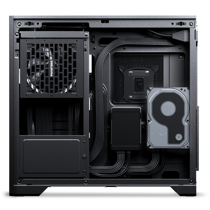 Caja ATX Phanteks XT M5 DRGB Negra image number 8