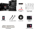 Placa Base MSI B550-A PRO&nbsp; image number null