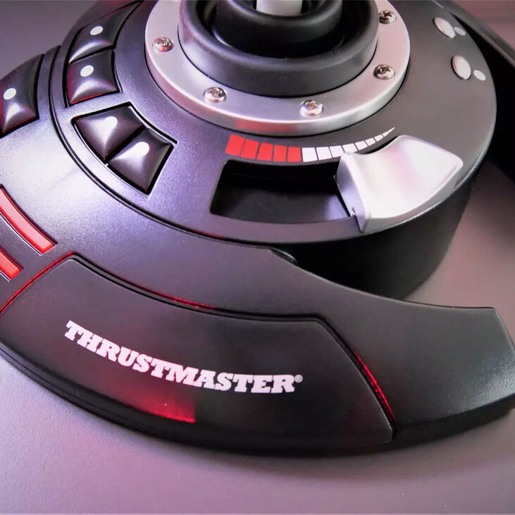 Joystick Thrustmaster T.Flight Stick X USB - PS3 / PC image number 4