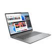 Lenovo IdeaPad 5 2-in-1 14IRH9 Intel&reg; Core&trade; i7 i7-13620H H&iacute;brido (2-en-1) 35,6 cm (14") Pantalla t&aacute;ctil WUXGA 16 GB LPDDR5x-SDRAM 1 TB SSD Wi-Fi 6 (802.11ax) Windows 11 Home Portugu&eacute;s Gris image number null