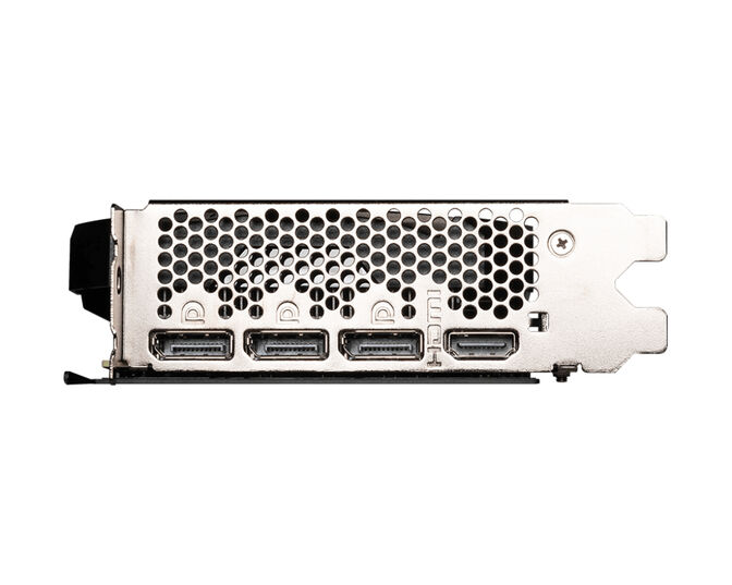 Tarjeta Gr&aacute;fica MSI GeForce&reg; RTX 4060 Ti VENTUS 2X BLACK OC 16GB GDDR6 DLSS3 image number 4