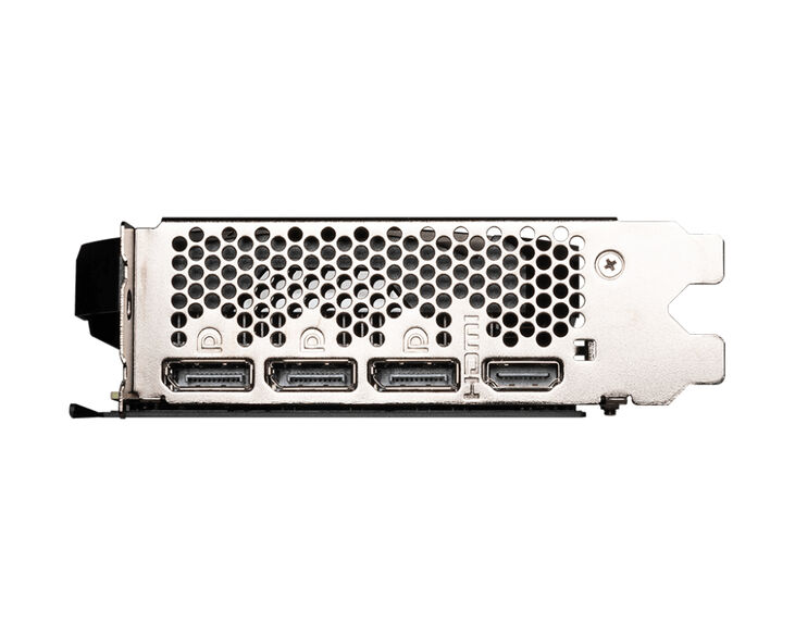 Tarjeta Gráfica MSI GeForce® RTX 4060 Ti VENTUS 2X BLACK OC 16GB GDDR6 DLSS3 image number 4