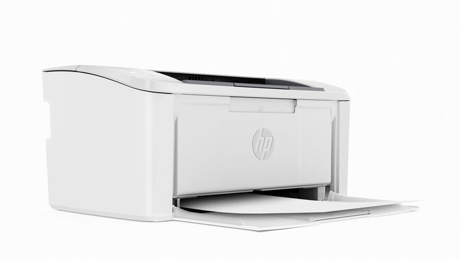 Impresora L&aacute;ser HP LaserJet M110w WiFi image number 4