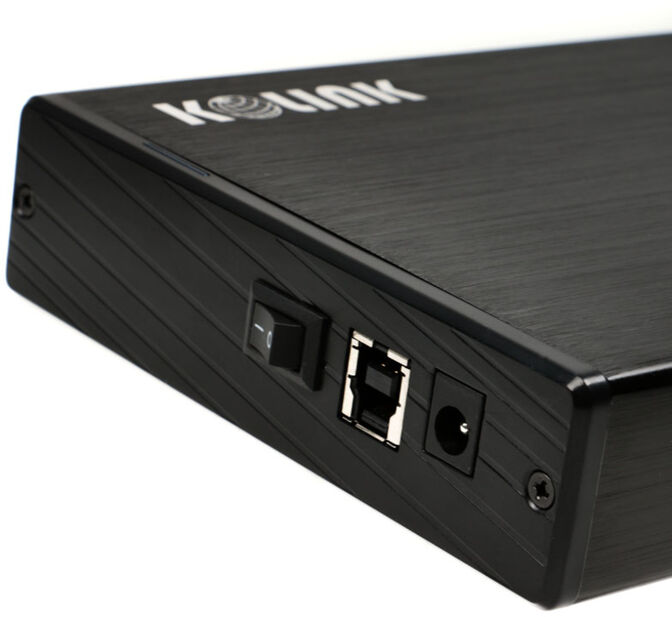 Caja Externa HDD Kolink 3.5" USB 3.0 image number 3