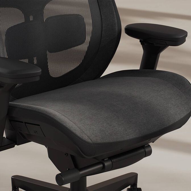 Silla Ergonomica Fractal Design Refine 2 Hybrid Dark image number 4