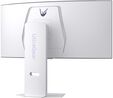 Monitor Curvo Gaming LG UltrGear 34" 34GX90SA OLED WQHD 240Hz 0.03ms G-Sync Compatible Smart webOS Blanco image number null