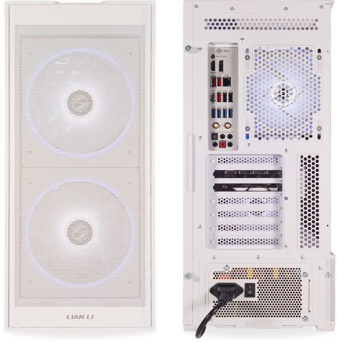 Ordenador King Mod Gamer-PC Ryzen 7 9800X3D 32GB DDR5 2TB RTX 5070 Ti WiFi W11 image number 4