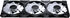 Ventilador Phanteks M25 Gen2 140mm PWM Reversed Airflow D-RGB Negro image number null